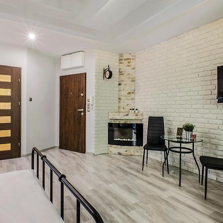 Wieckowskiego Apartment Lodź Bagian luar foto