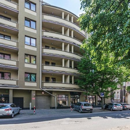 Wieckowskiego Apartment Lodź Bagian luar foto