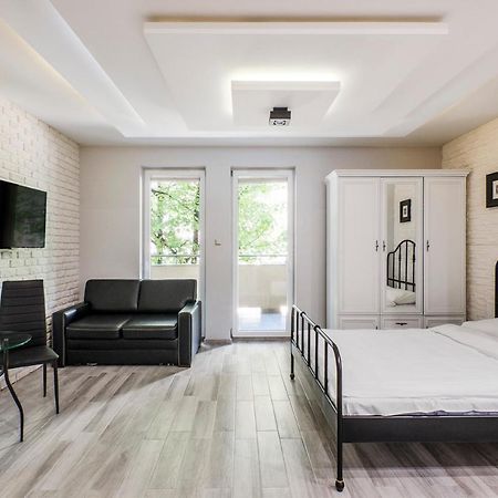 Wieckowskiego Apartment Lodź Bagian luar foto