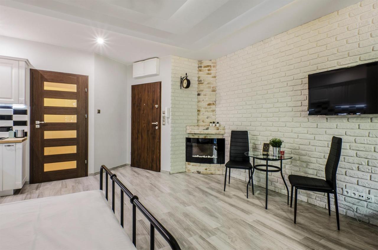 Wieckowskiego Apartment Lodź Bagian luar foto
